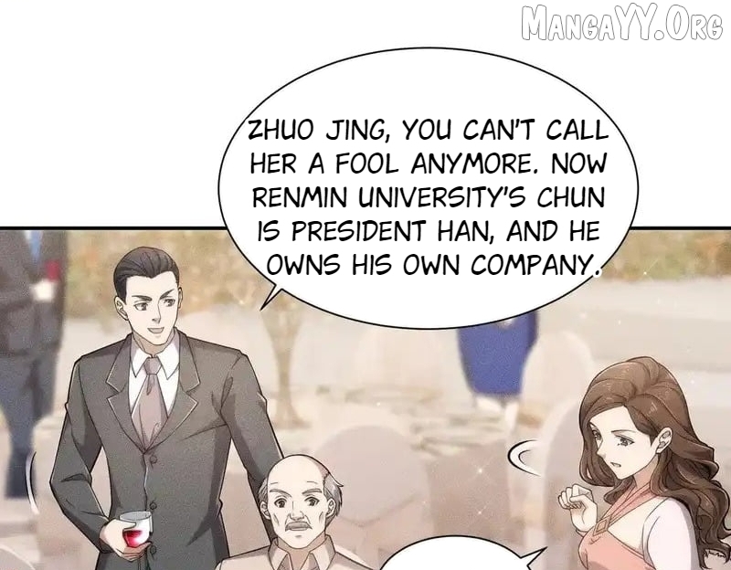 Hidden Dragon in the City (2025) Chapter 36 - page 59